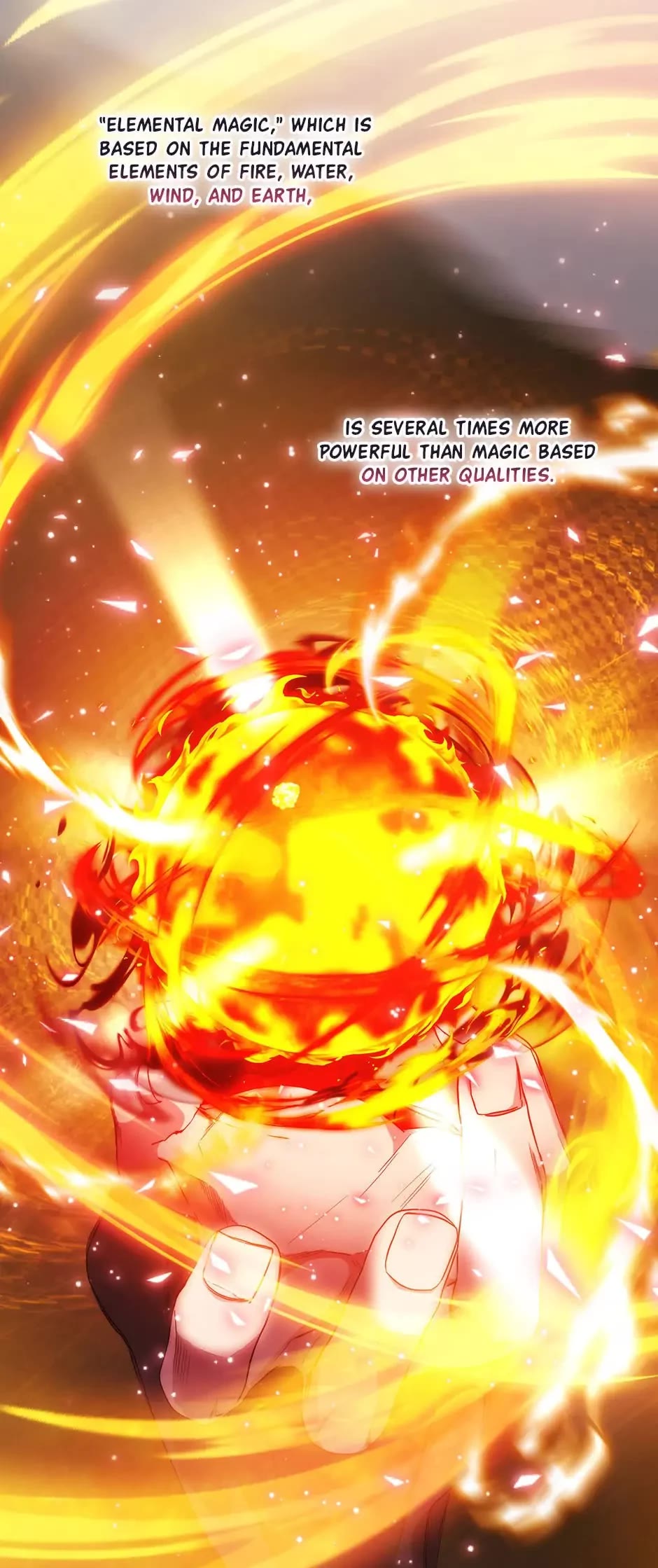 When the Villainess Loves Chapter 76 page 24 - Chapter 76