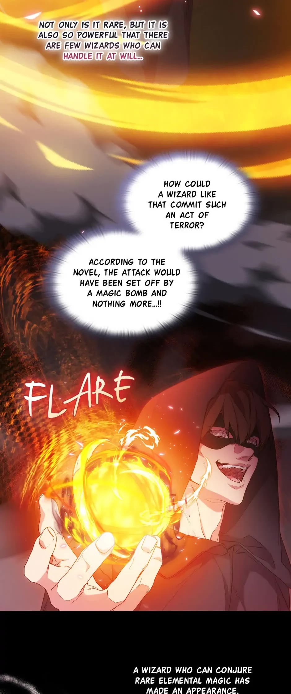 When the Villainess Loves Chapter 76 page 25 - Chapter 76