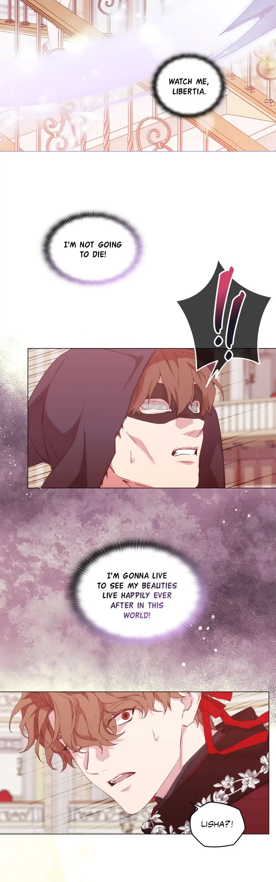 When the Villainess Loves Chapter 76 page 28 - Chapter 76