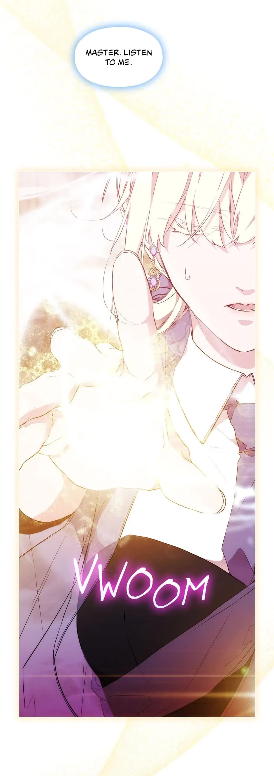 When the Villainess Loves Chapter 76 page 29 - Chapter 76