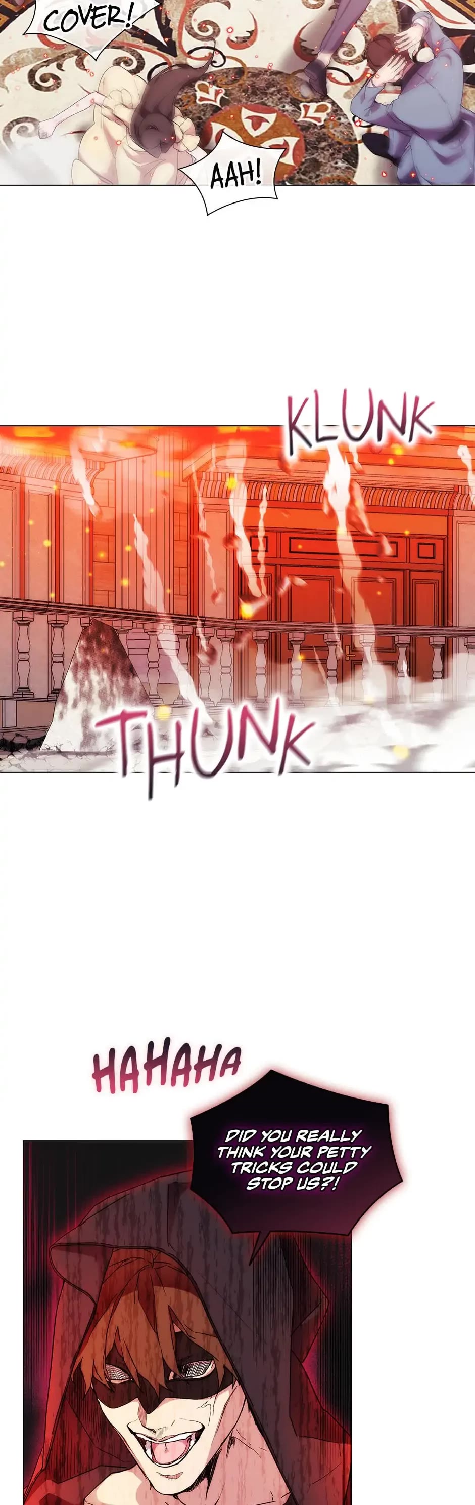 When the Villainess Loves Chapter 76 page 34 - Chapter 76