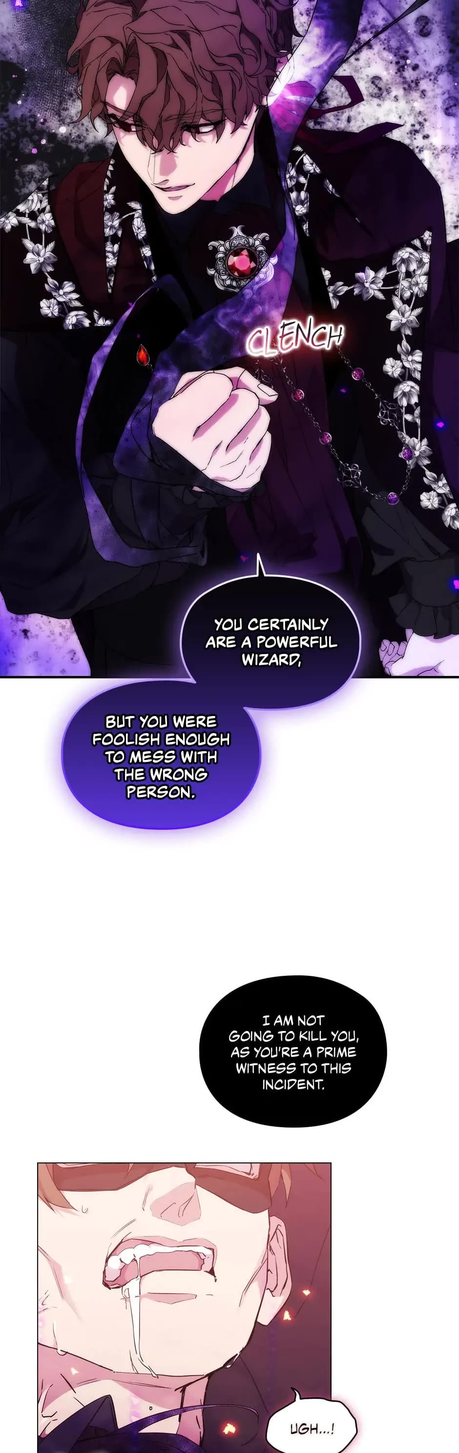 When the Villainess Loves Chapter 76 page 39 - Chapter 76