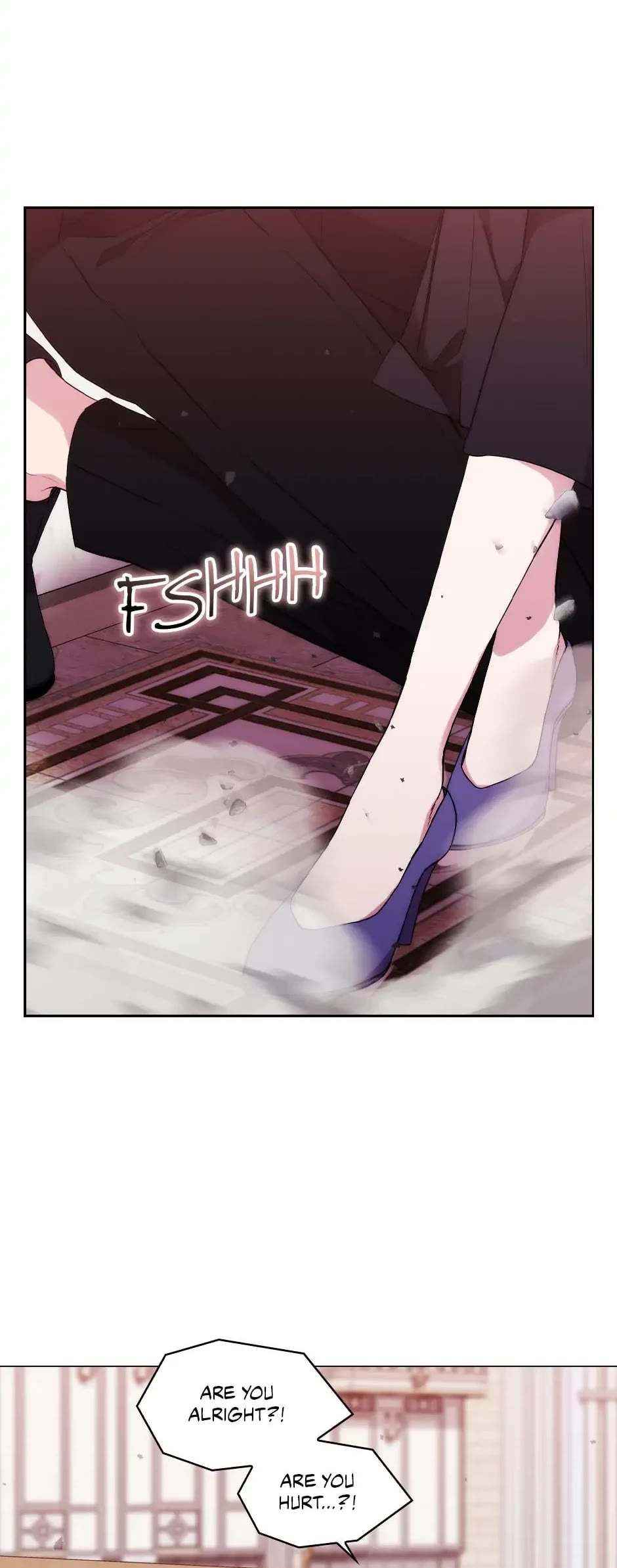 When the Villainess Loves Chapter 76 page 4 - Chapter 76