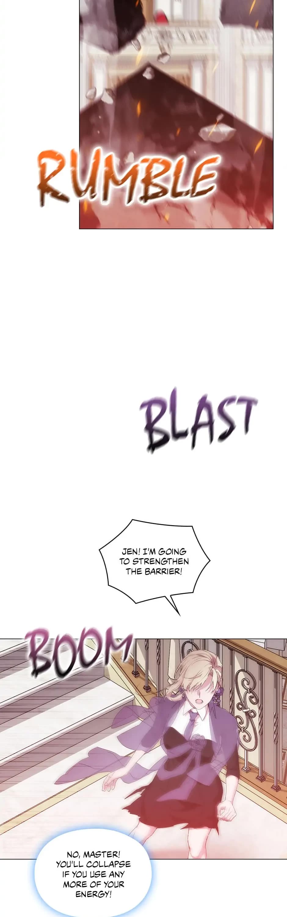 When the Villainess Loves Chapter 76 page 42 - Chapter 76