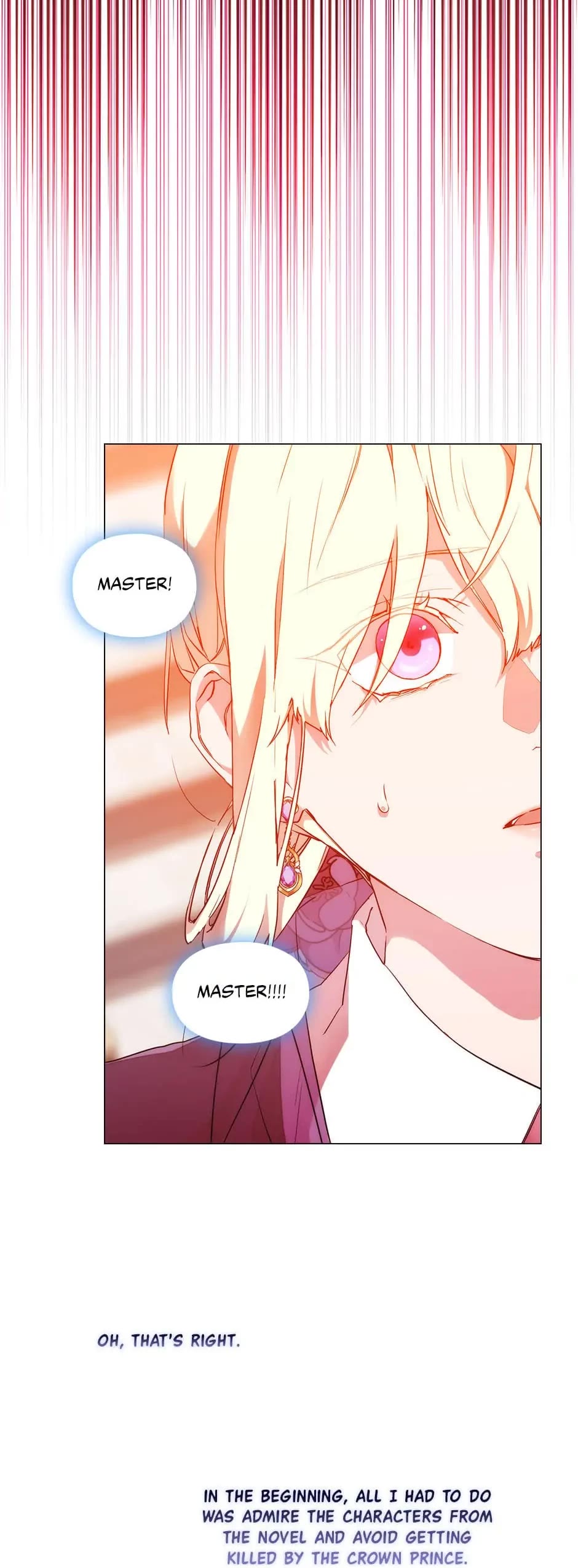 When the Villainess Loves Chapter 76 page 44 - Chapter 76