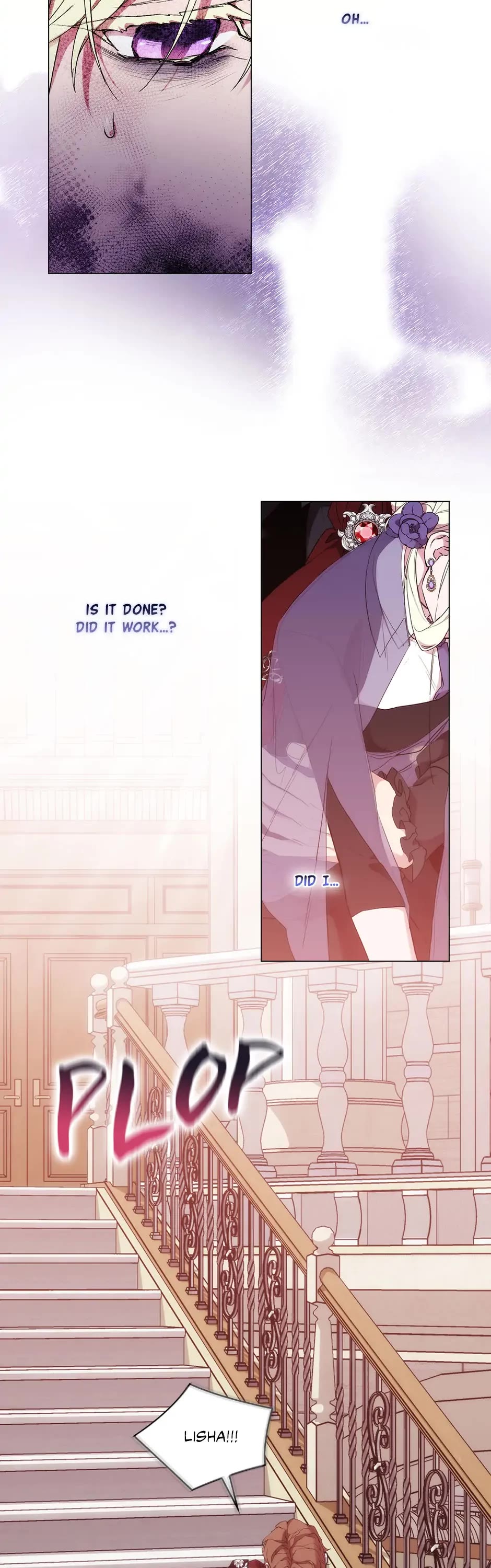 When the Villainess Loves Chapter 76 page 48 - Chapter 76