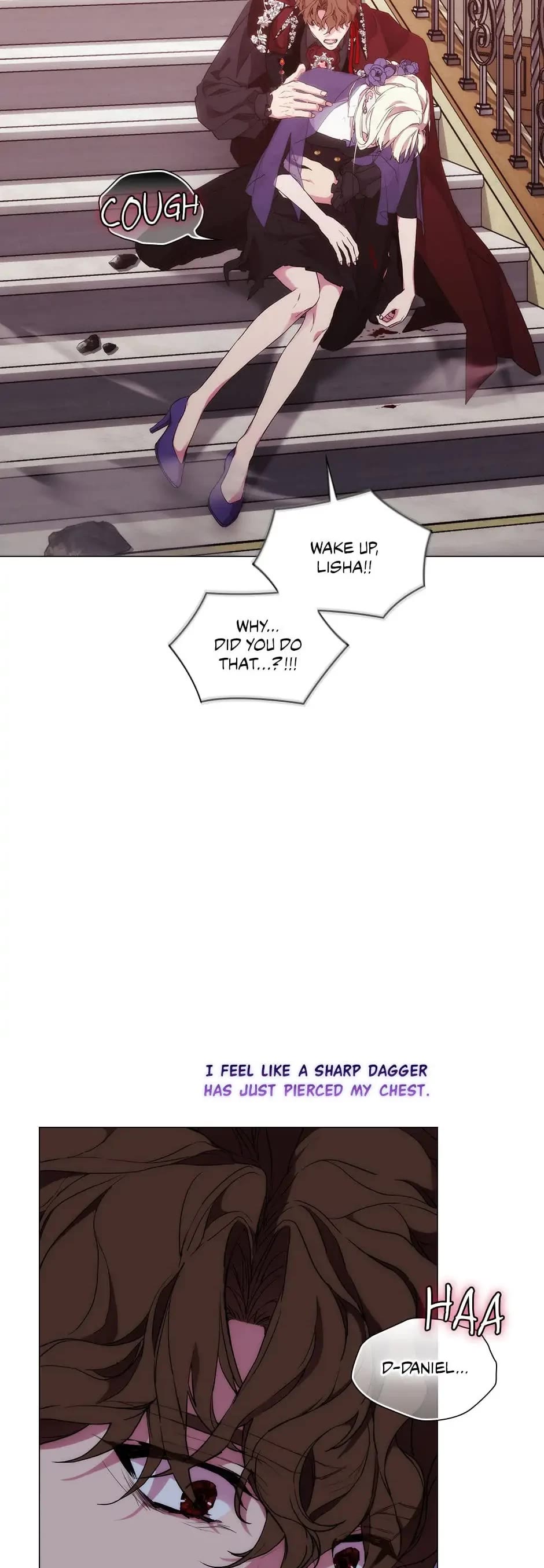 When the Villainess Loves Chapter 76 page 49 - Chapter 76