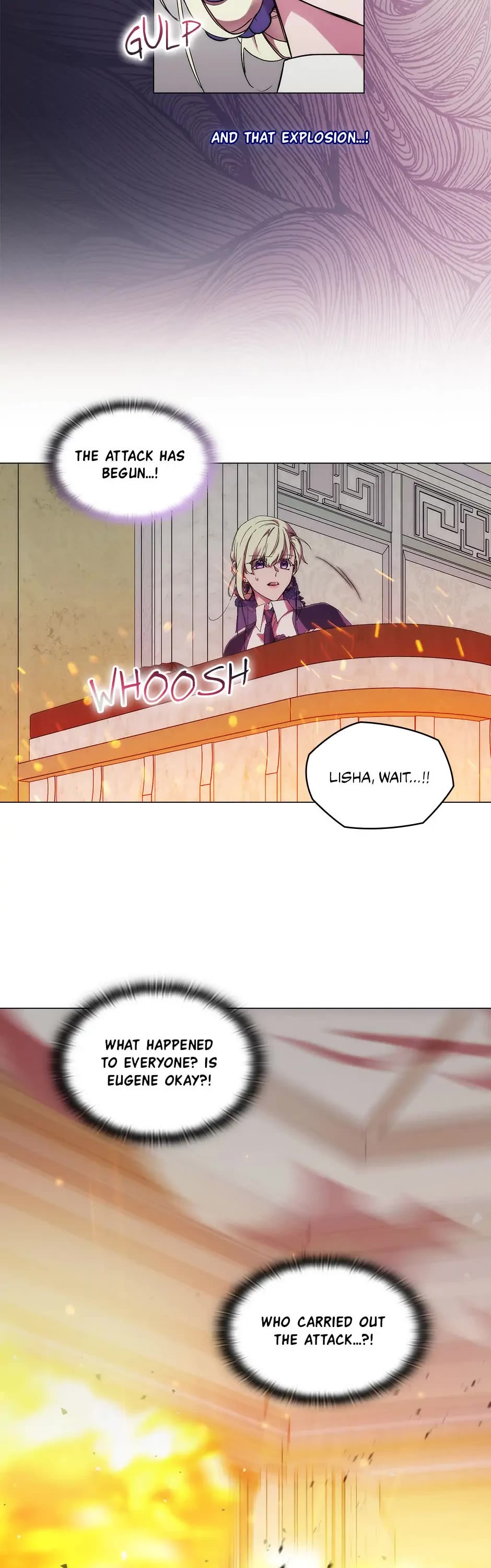 When the Villainess Loves Chapter 76 page 6 - Chapter 76