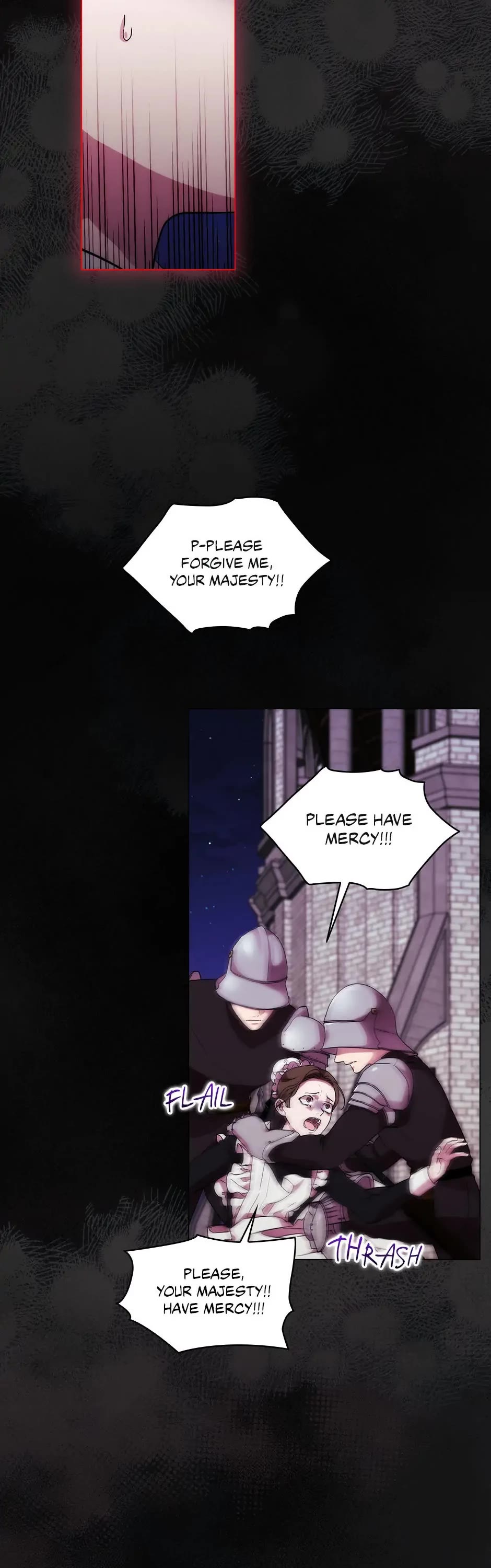 When the Villainess Loves Chapter 77 page 12 - Chapter 77