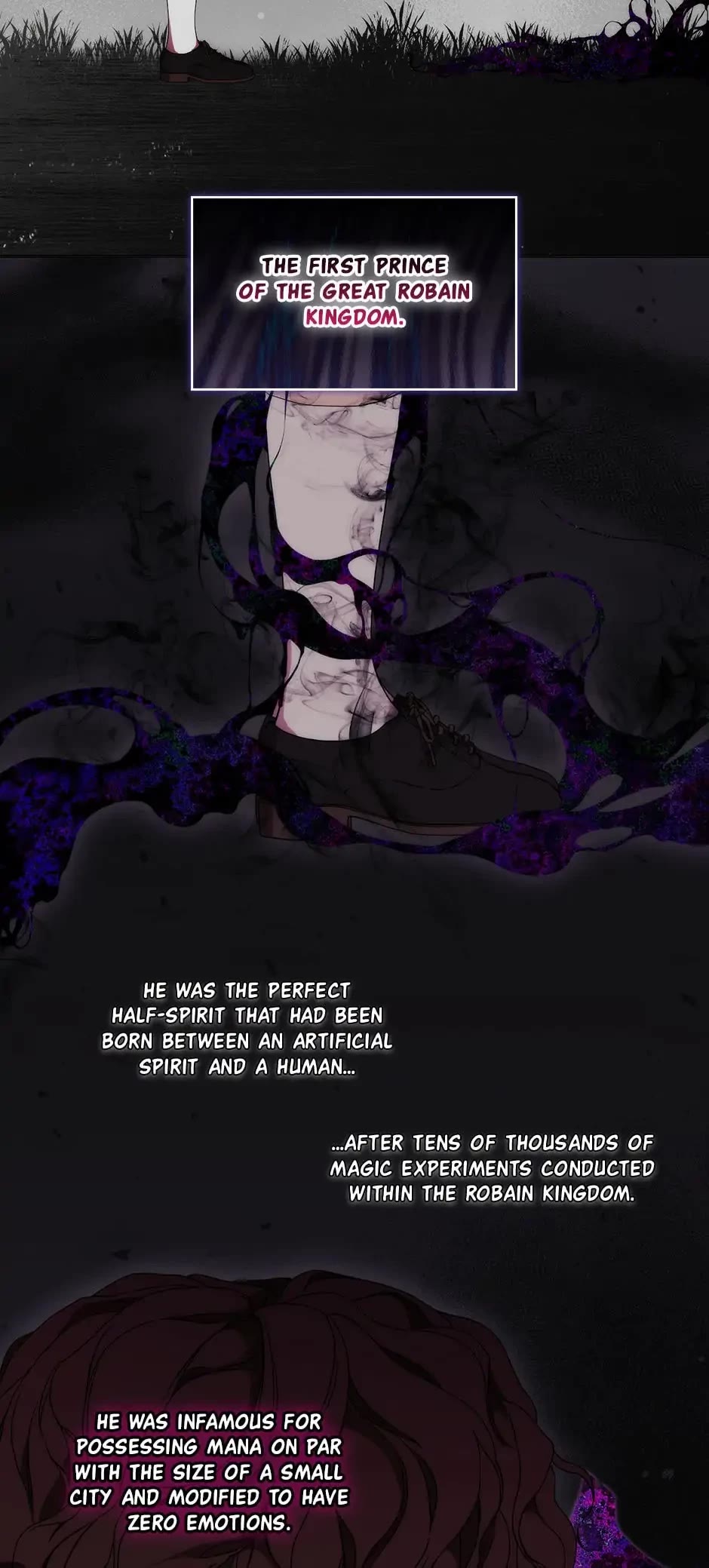 When the Villainess Loves Chapter 77 page 15 - Chapter 77
