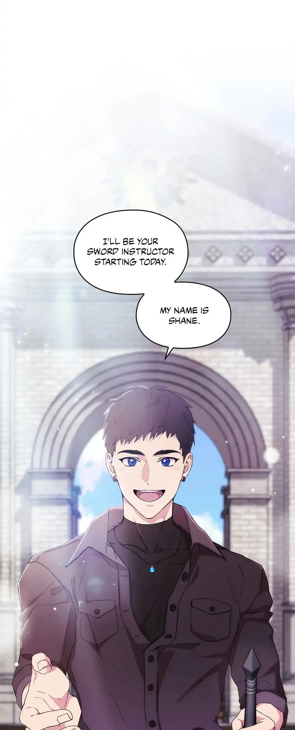 When the Villainess Loves Chapter 77 page 19 - Chapter 77