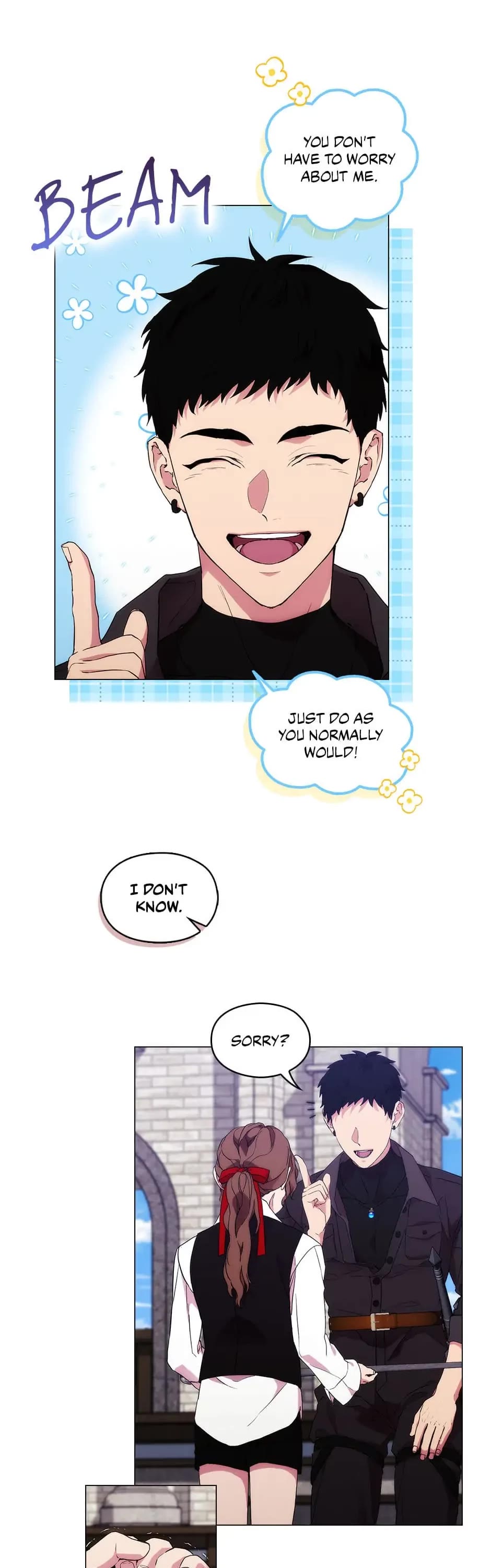 When the Villainess Loves Chapter 77 page 23 - Chapter 77