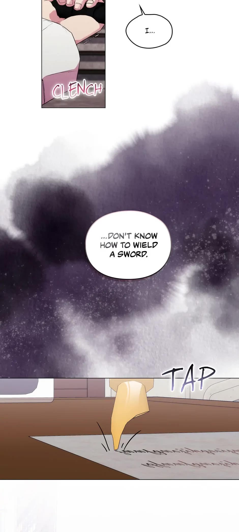 When the Villainess Loves Chapter 77 page 24 - Chapter 77