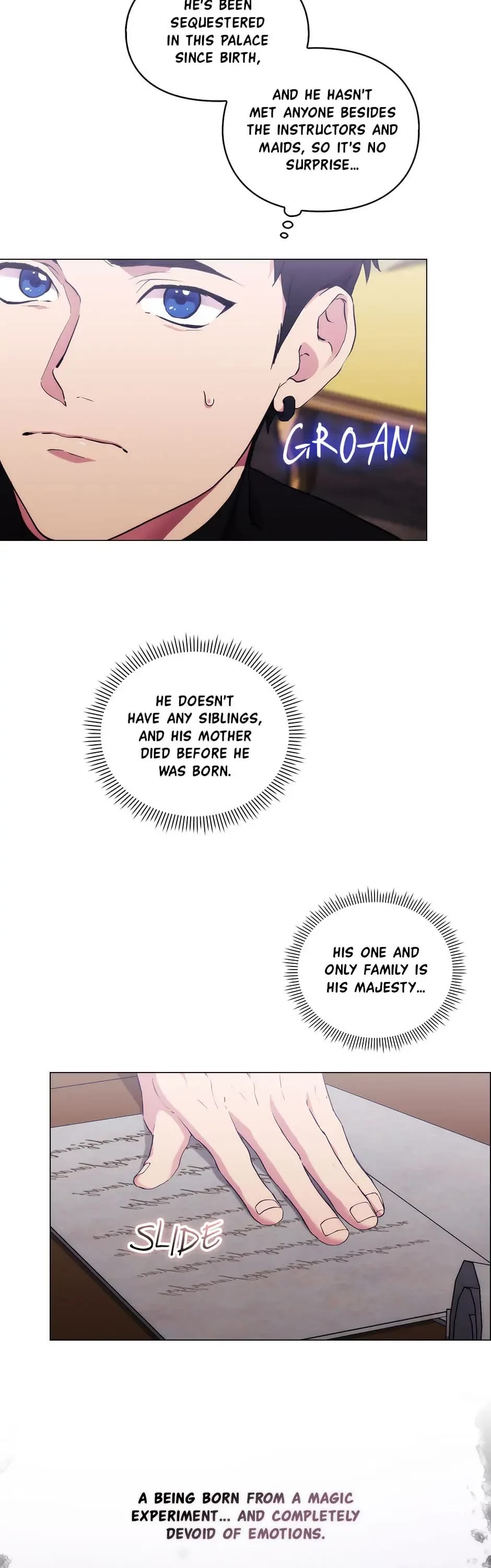 When the Villainess Loves Chapter 77 page 26 - Chapter 77