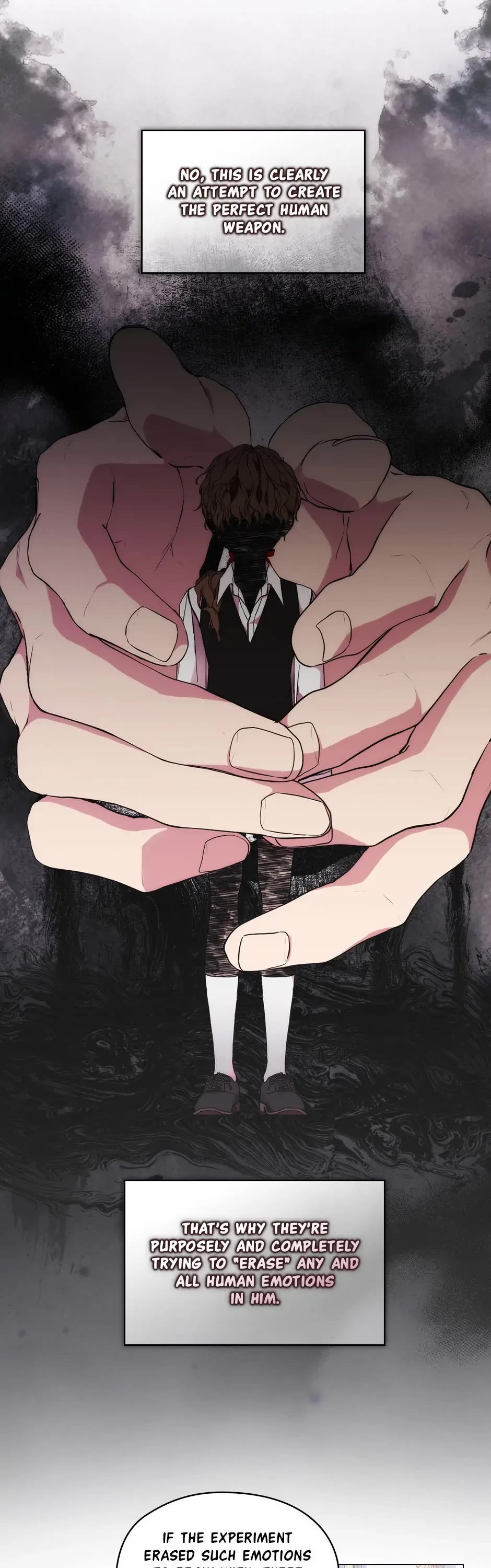 When the Villainess Loves Chapter 77 page 27 - Chapter 77