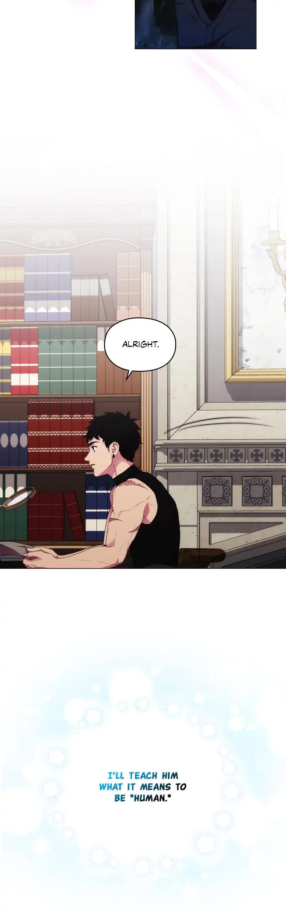 When the Villainess Loves Chapter 77 page 31 - Chapter 77
