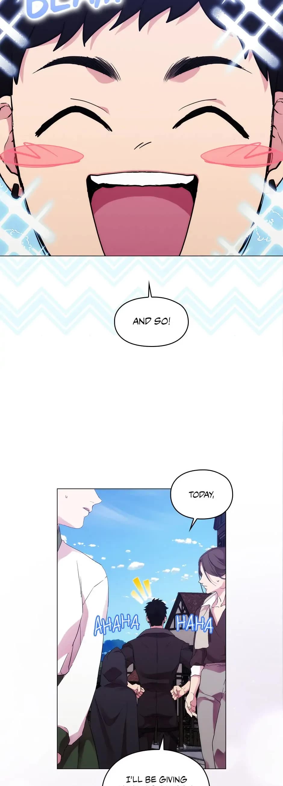 When the Villainess Loves Chapter 77 page 34 - Chapter 77