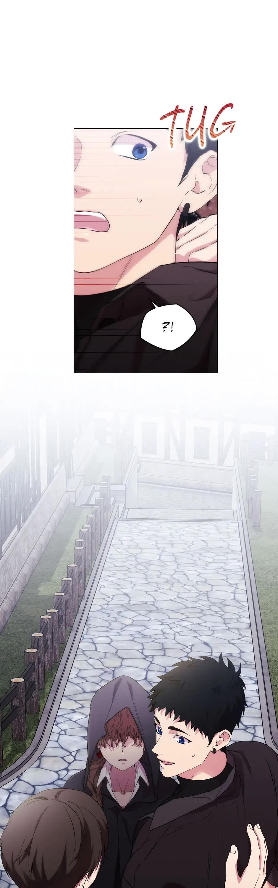 When the Villainess Loves Chapter 77 page 38 - Chapter 77