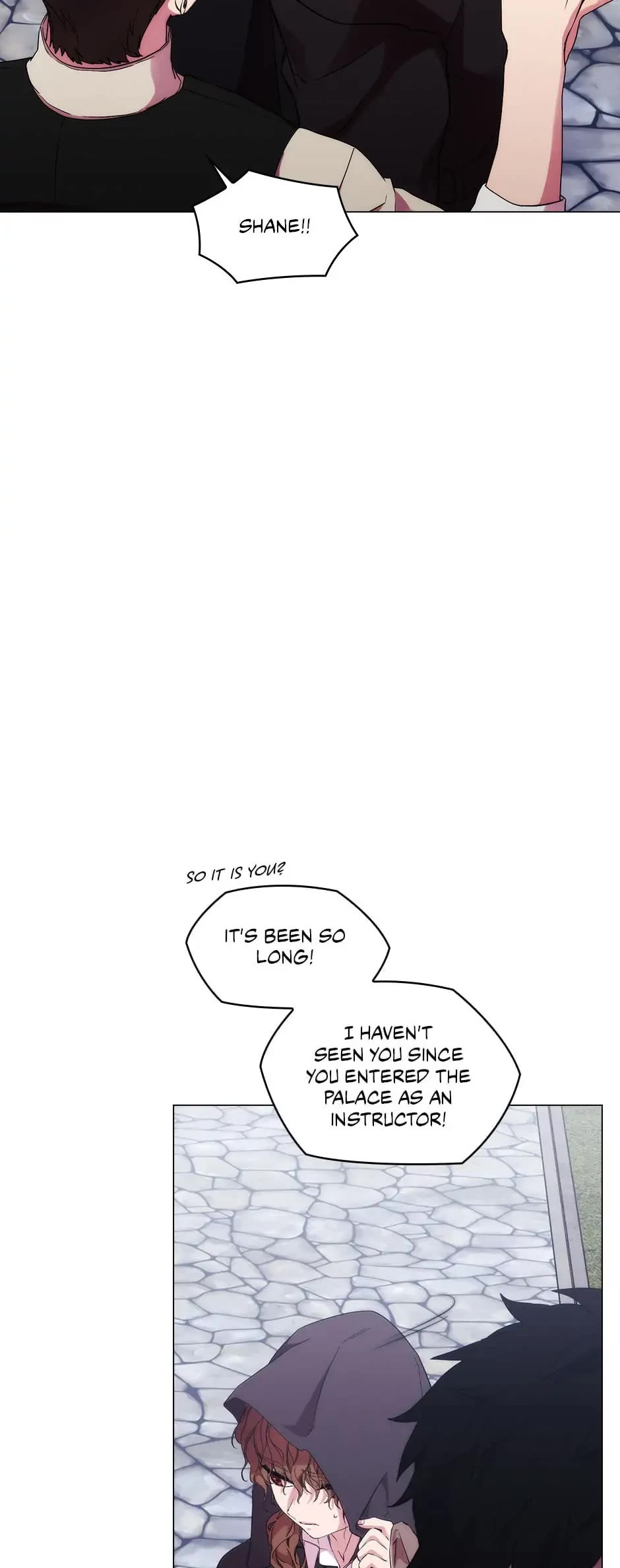 When the Villainess Loves Chapter 77 page 39 - Chapter 77