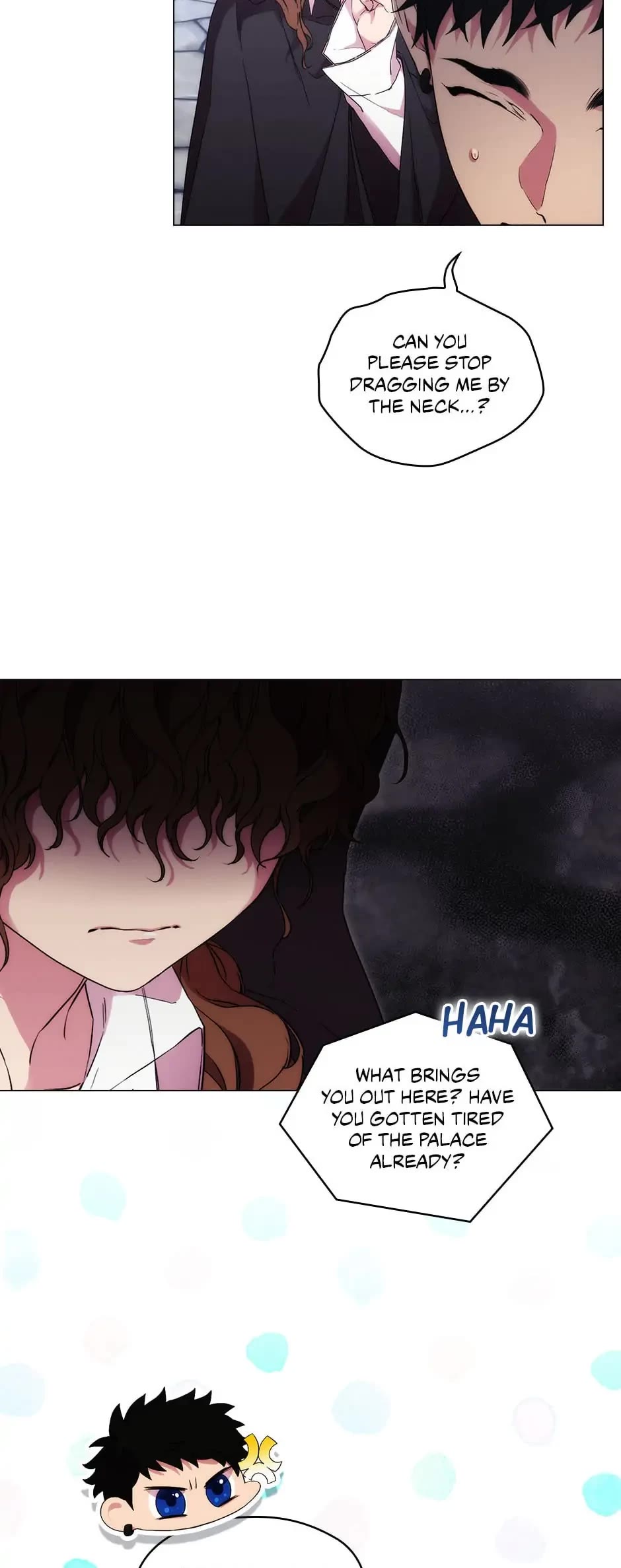 When the Villainess Loves Chapter 77 page 40 - Chapter 77