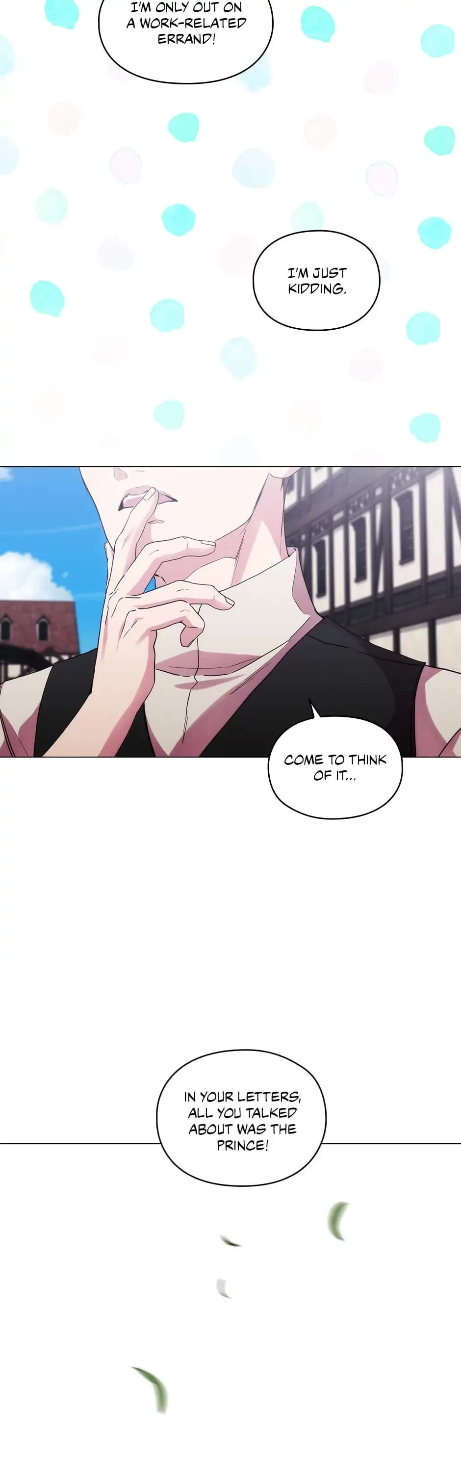 When the Villainess Loves Chapter 77 page 41 - Chapter 77