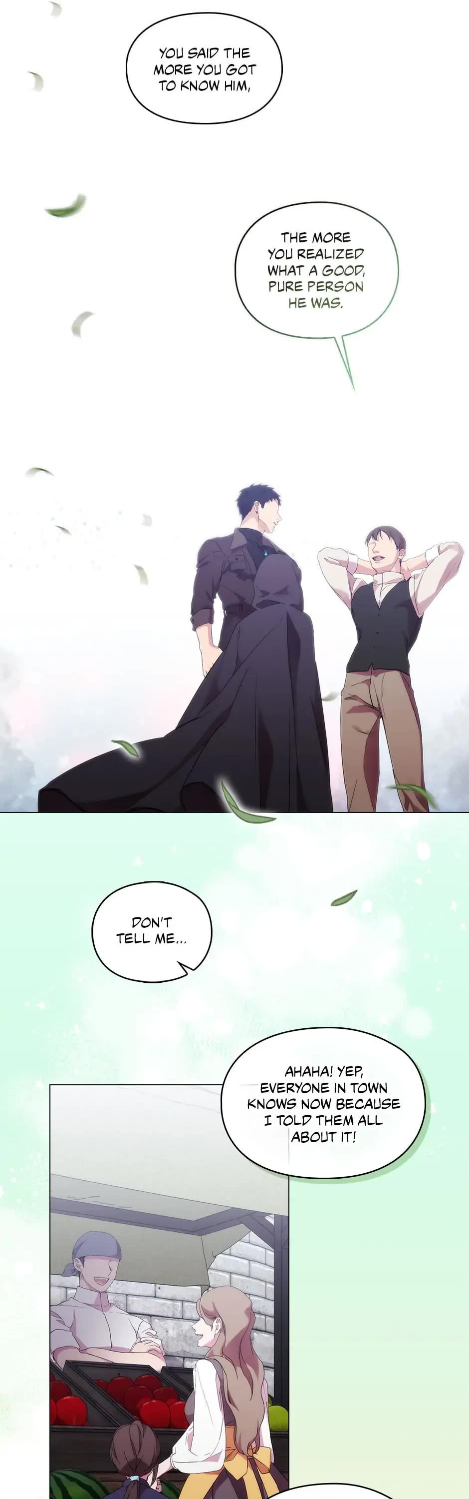 When the Villainess Loves Chapter 77 page 42 - Chapter 77