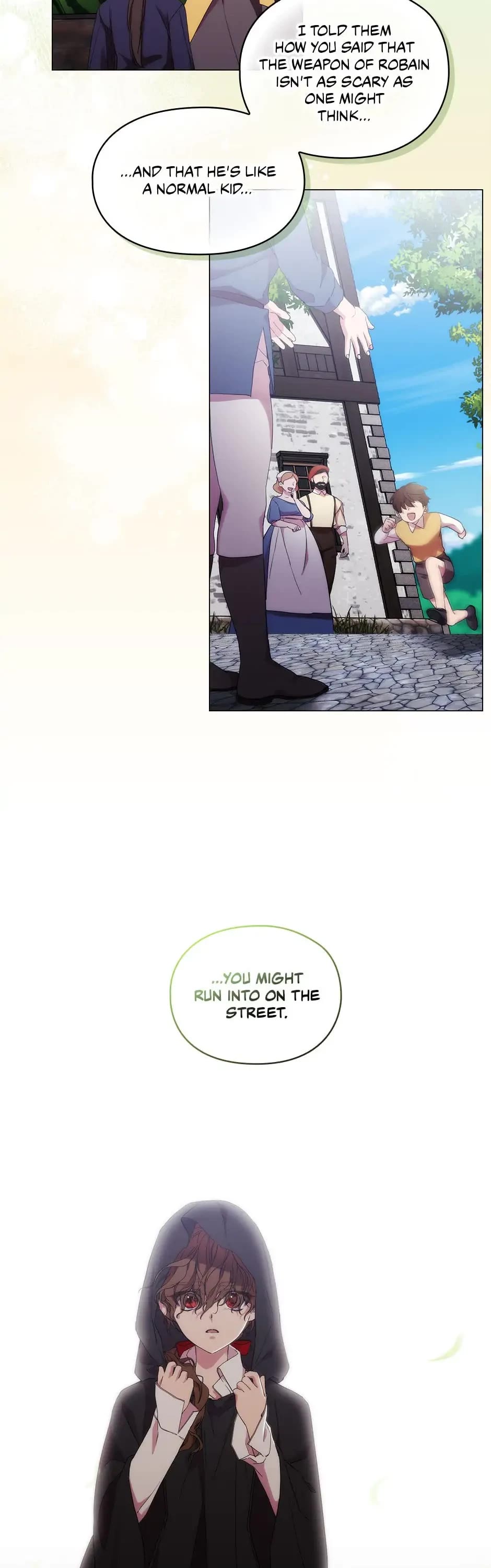 When the Villainess Loves Chapter 77 page 43 - Chapter 77