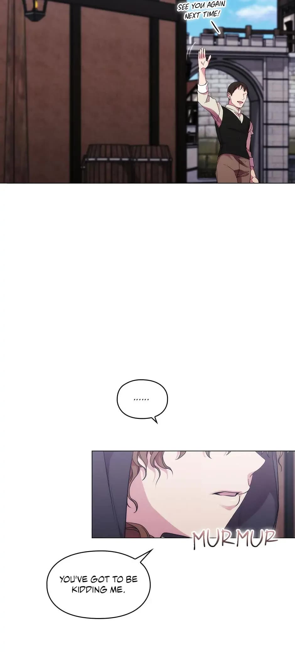 When the Villainess Loves Chapter 77 page 45 - Chapter 77