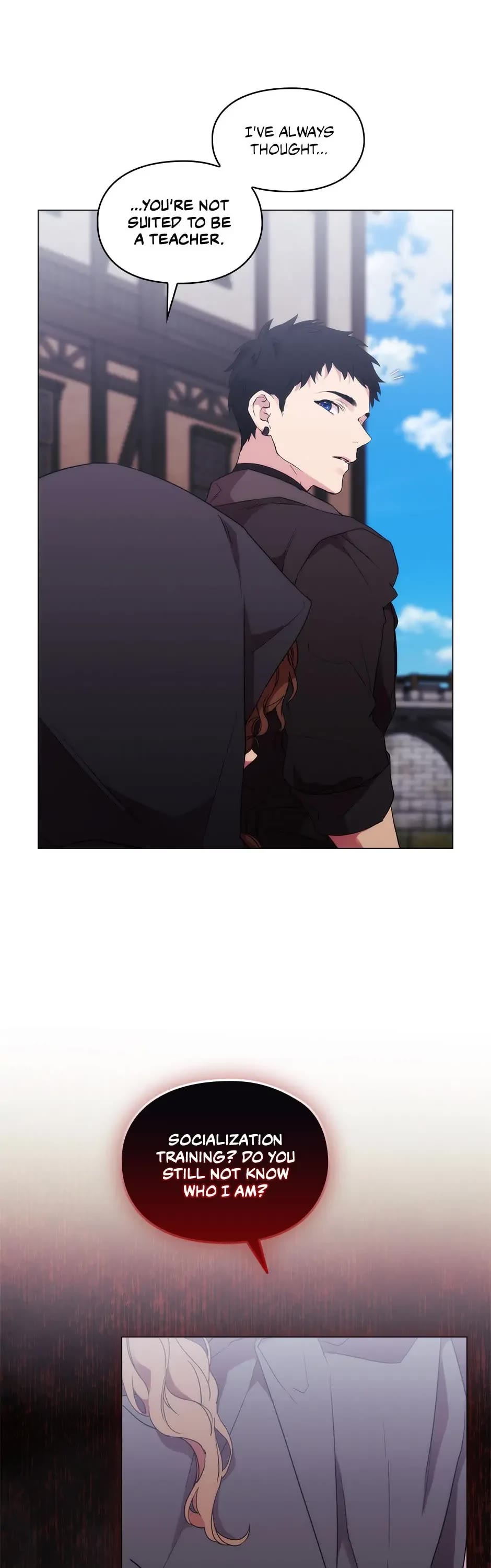 When the Villainess Loves Chapter 77 page 46 - Chapter 77