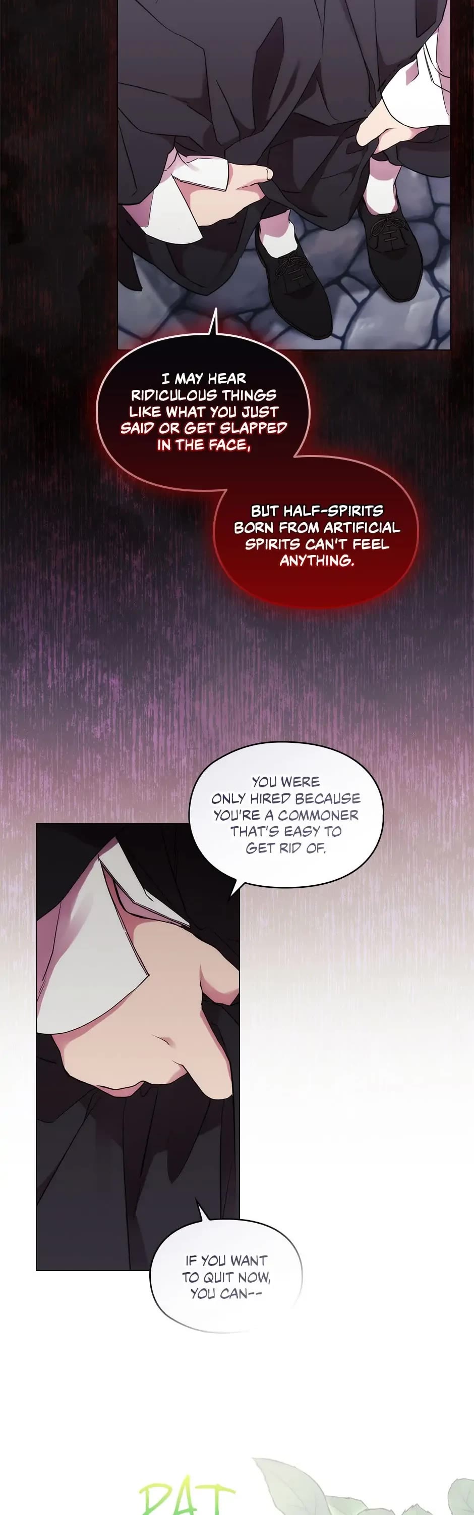 When the Villainess Loves Chapter 77 page 47 - Chapter 77