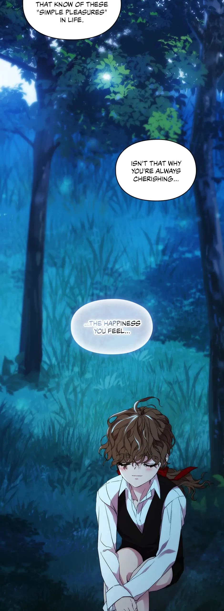 When the Villainess Loves Chapter 77 page 49 - Chapter 77
