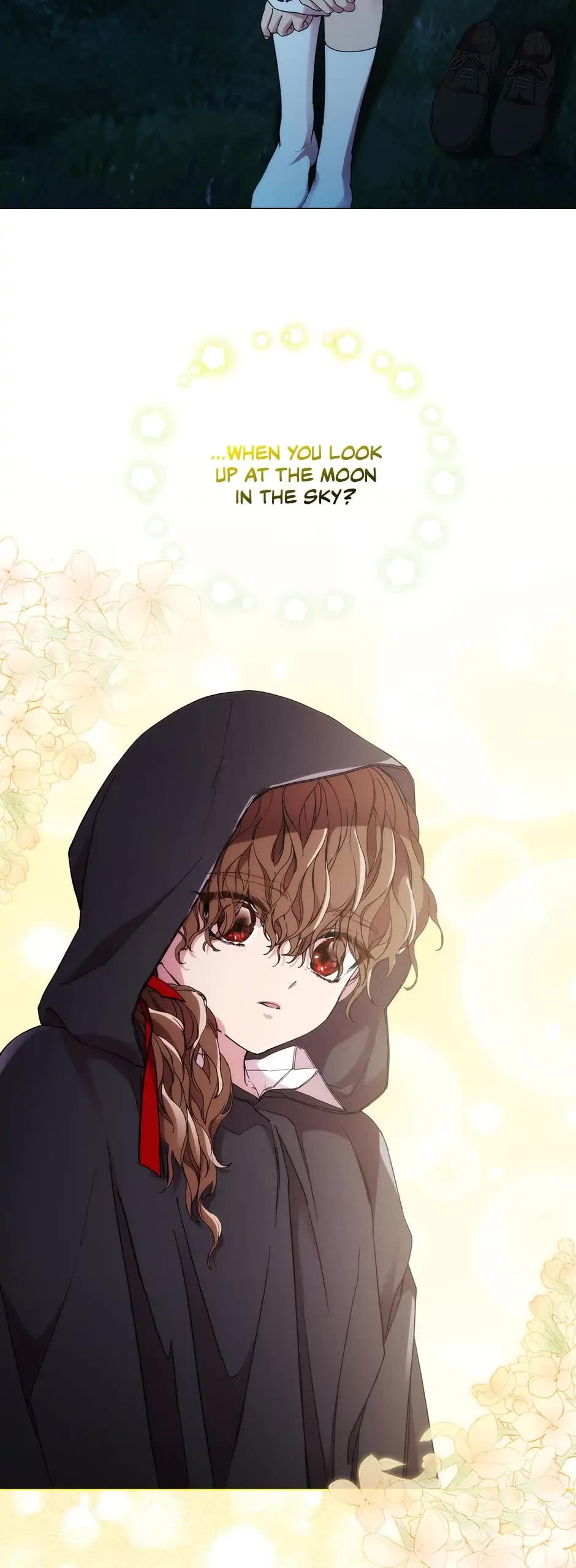 When the Villainess Loves Chapter 77 page 50 - Chapter 77