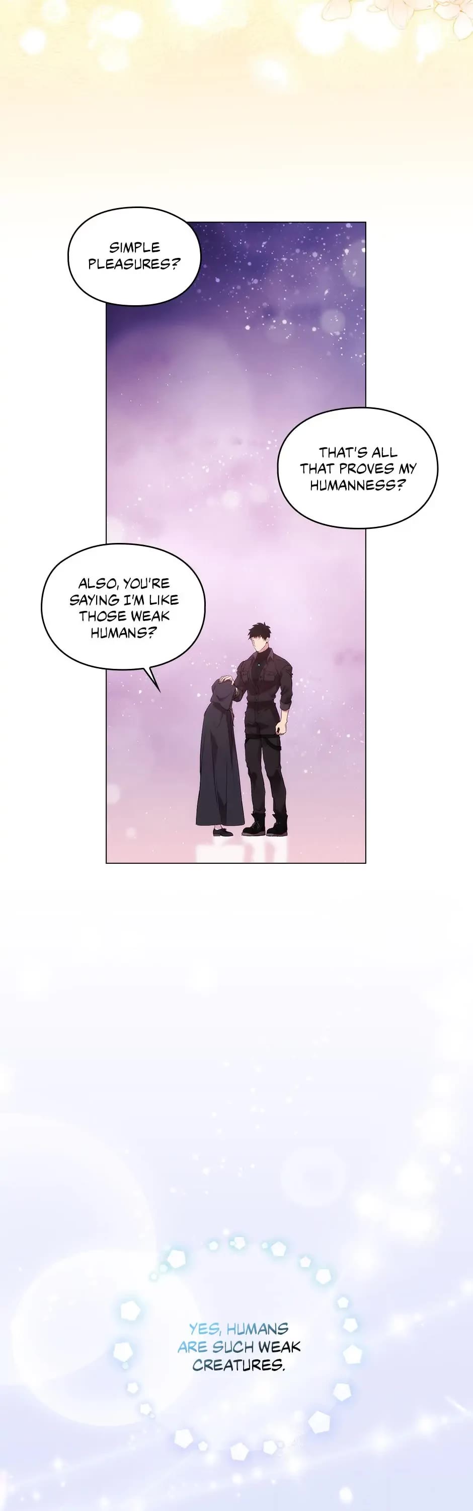 When the Villainess Loves Chapter 77 page 51 - Chapter 77