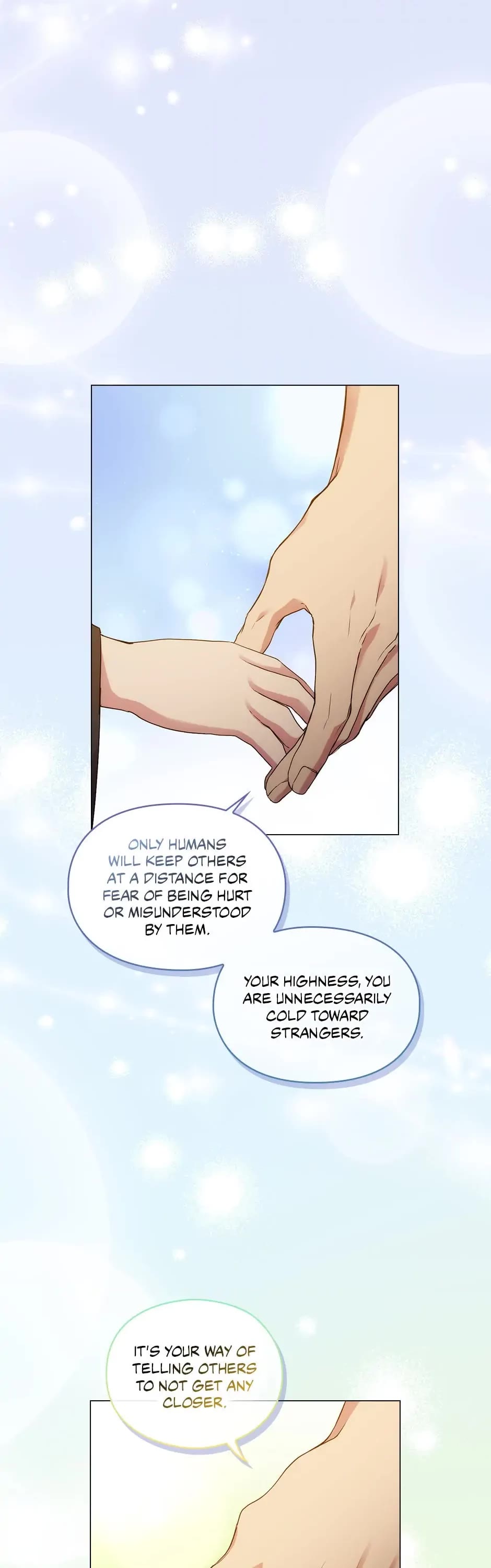 When the Villainess Loves Chapter 77 page 52 - Chapter 77