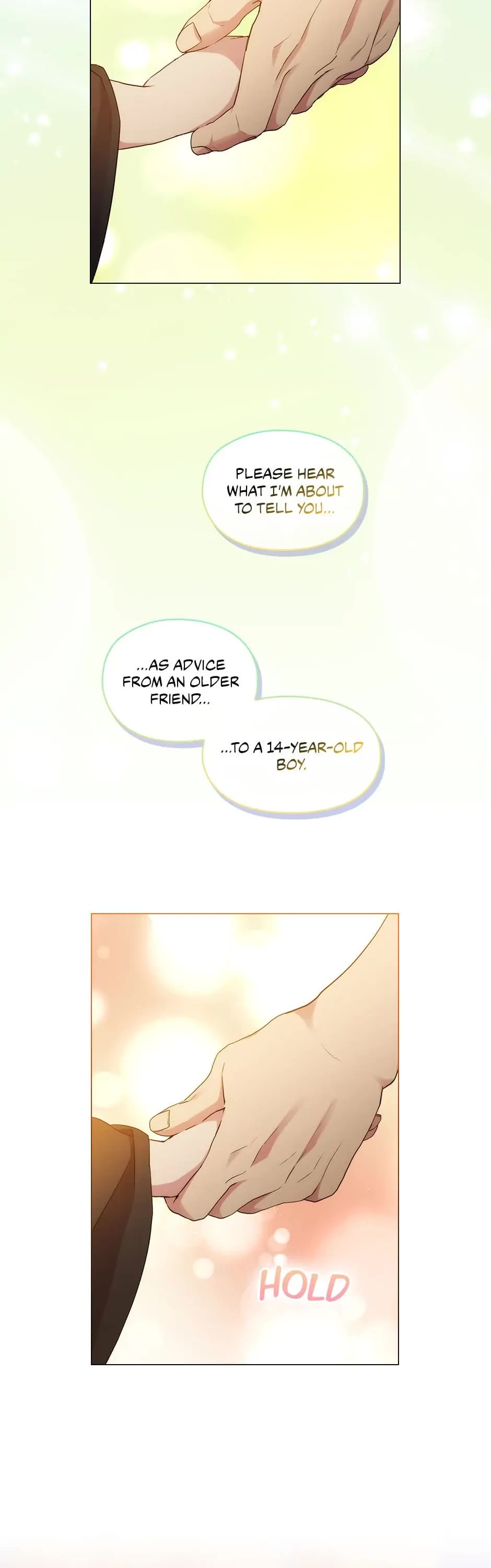 When the Villainess Loves Chapter 77 page 53 - Chapter 77