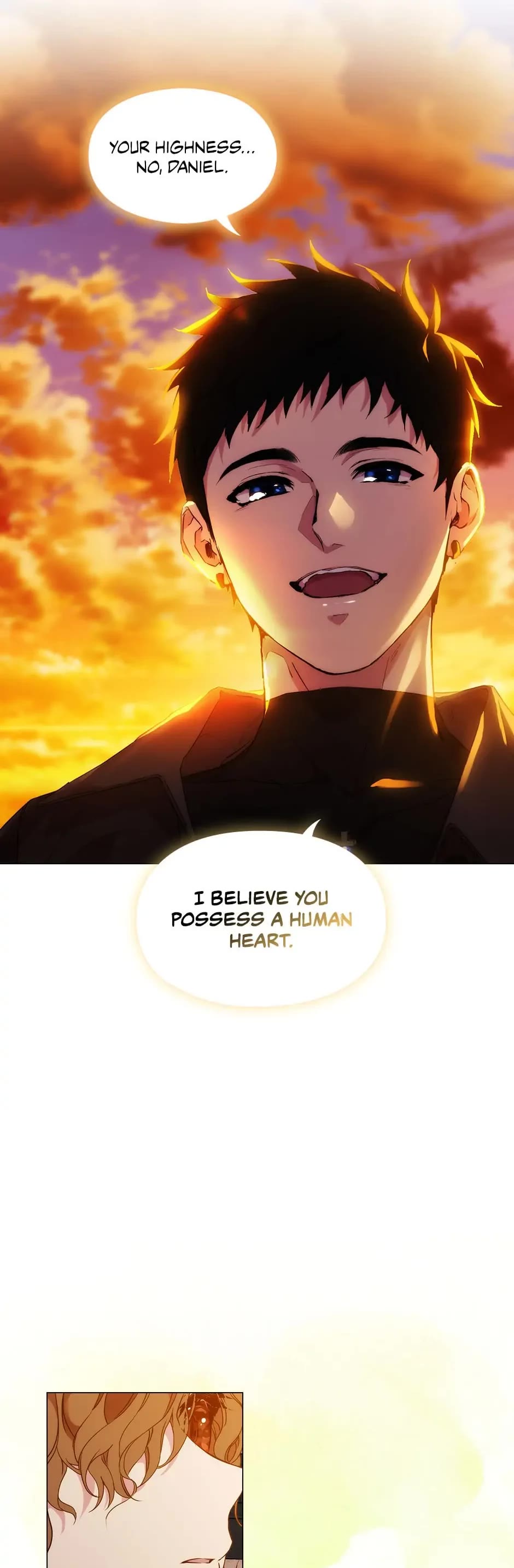 When the Villainess Loves Chapter 77 page 54 - Chapter 77