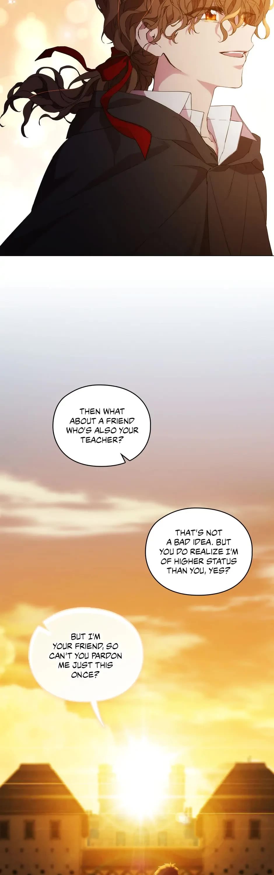 When the Villainess Loves Chapter 77 page 57 - Chapter 77