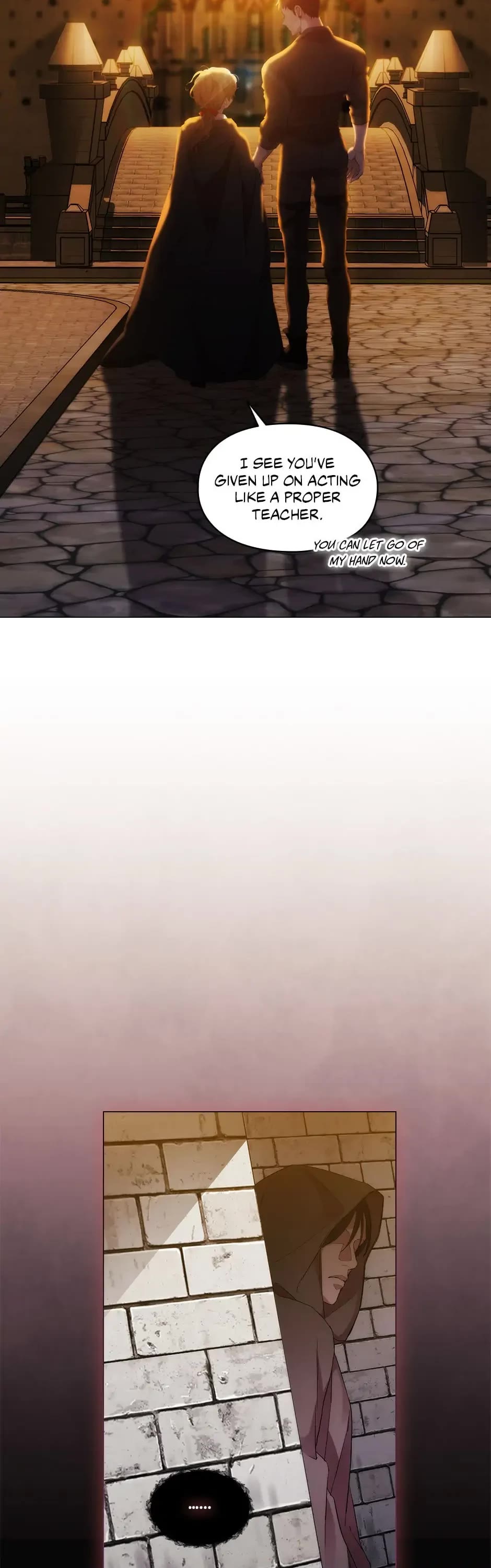 When the Villainess Loves Chapter 77 page 58 - Chapter 77