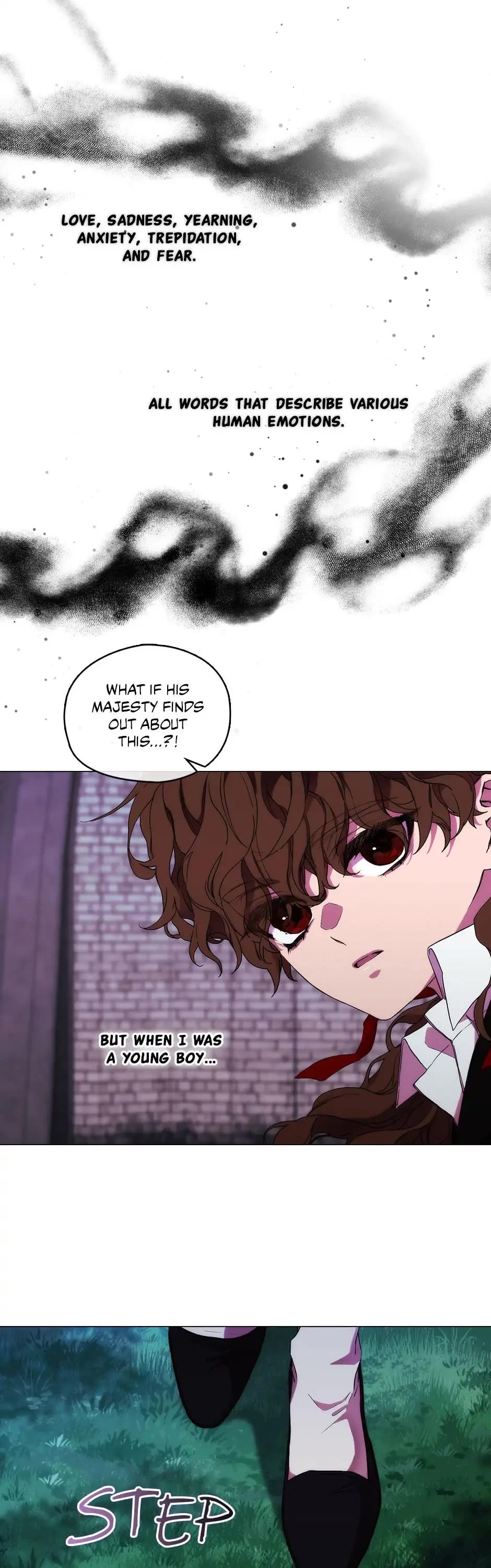 When the Villainess Loves Chapter 77 page 6 - Chapter 77