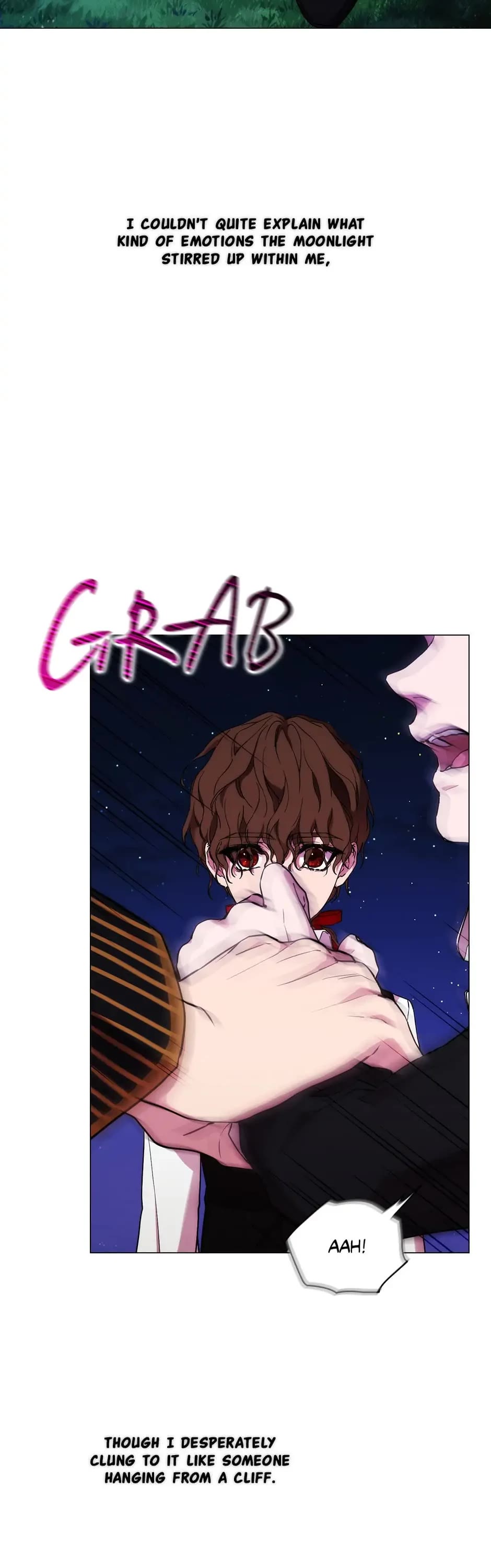 When the Villainess Loves Chapter 77 page 7 - Chapter 77