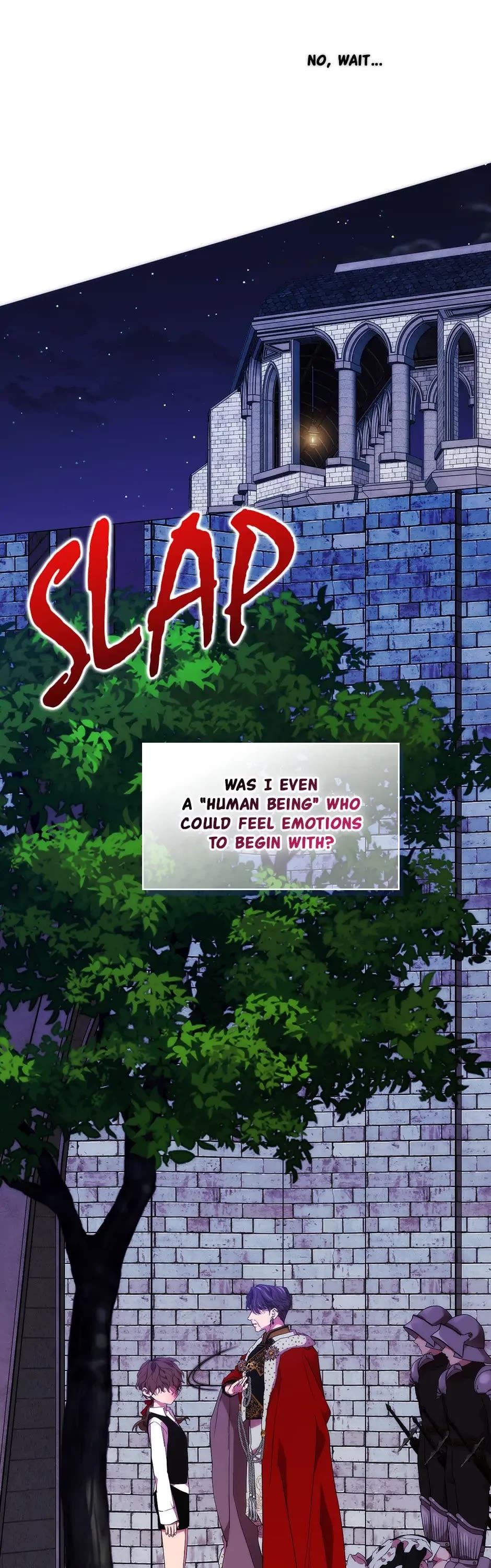 When the Villainess Loves Chapter 77 page 8 - Chapter 77