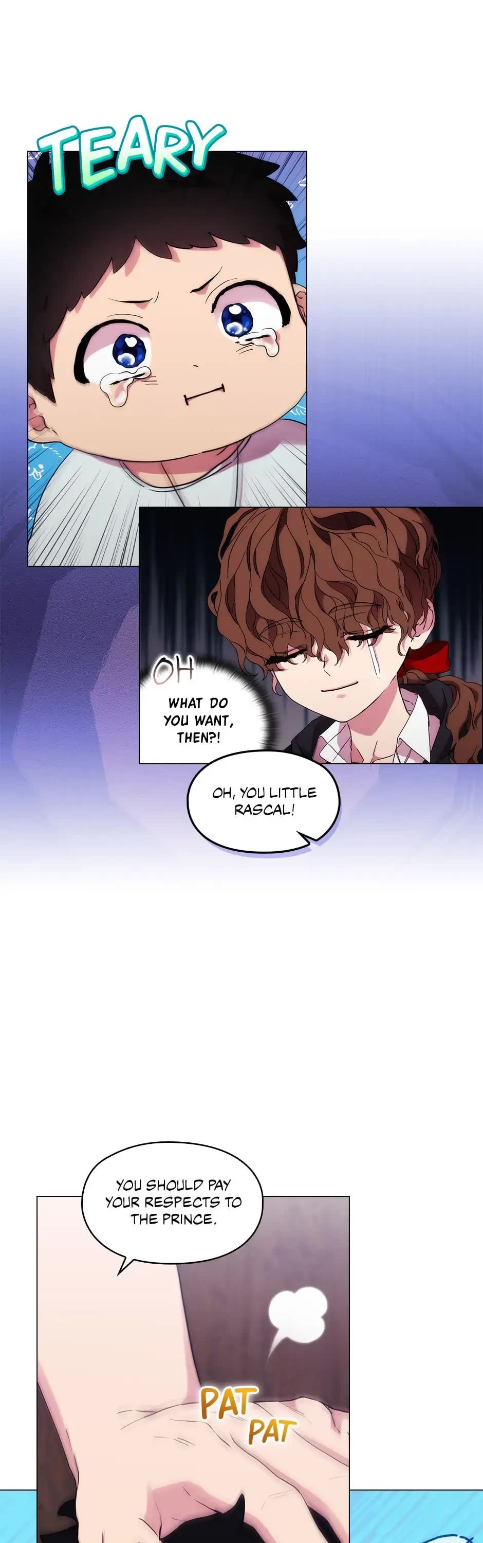 When the Villainess Loves Chapter 78 page 11 - Chapter 78