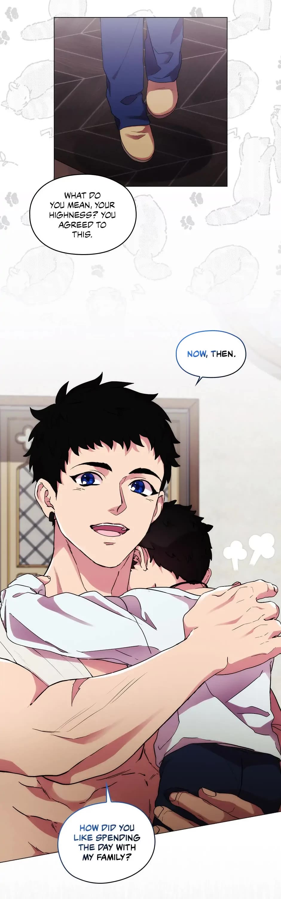 When the Villainess Loves Chapter 78 page 13 - Chapter 78
