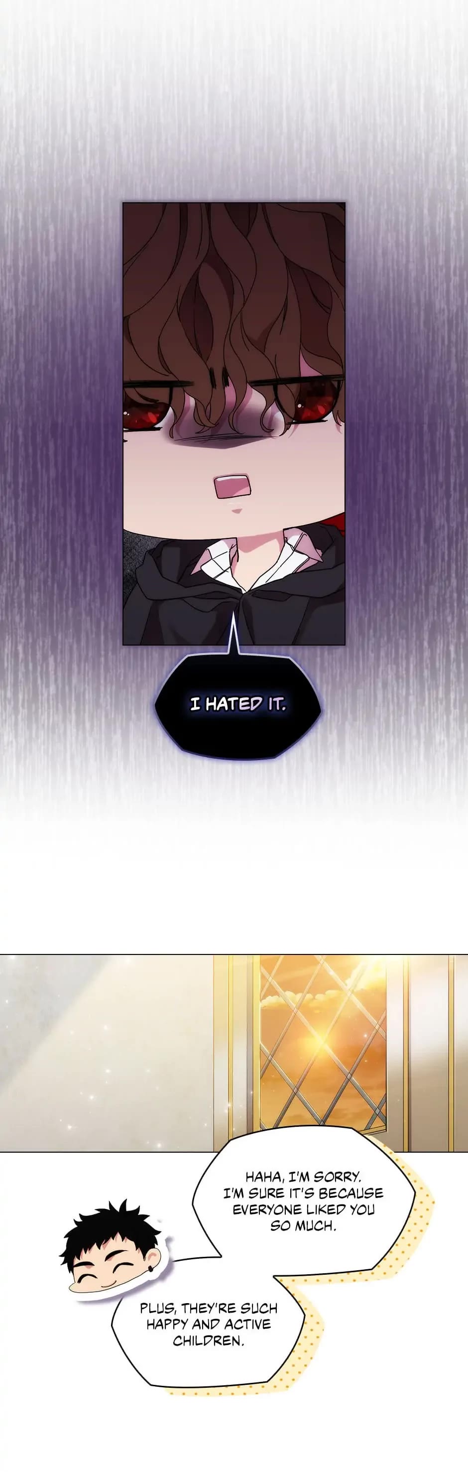 When the Villainess Loves Chapter 78 page 14 - Chapter 78