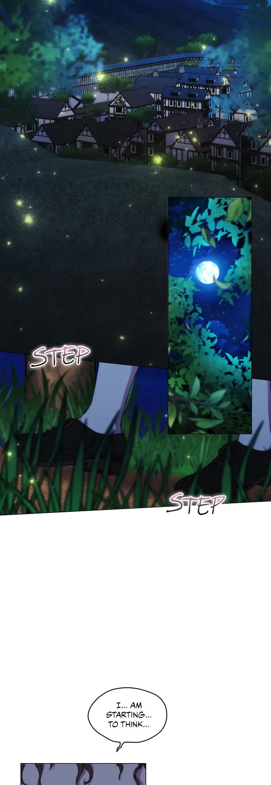 When the Villainess Loves Chapter 78 page 19 - Chapter 78
