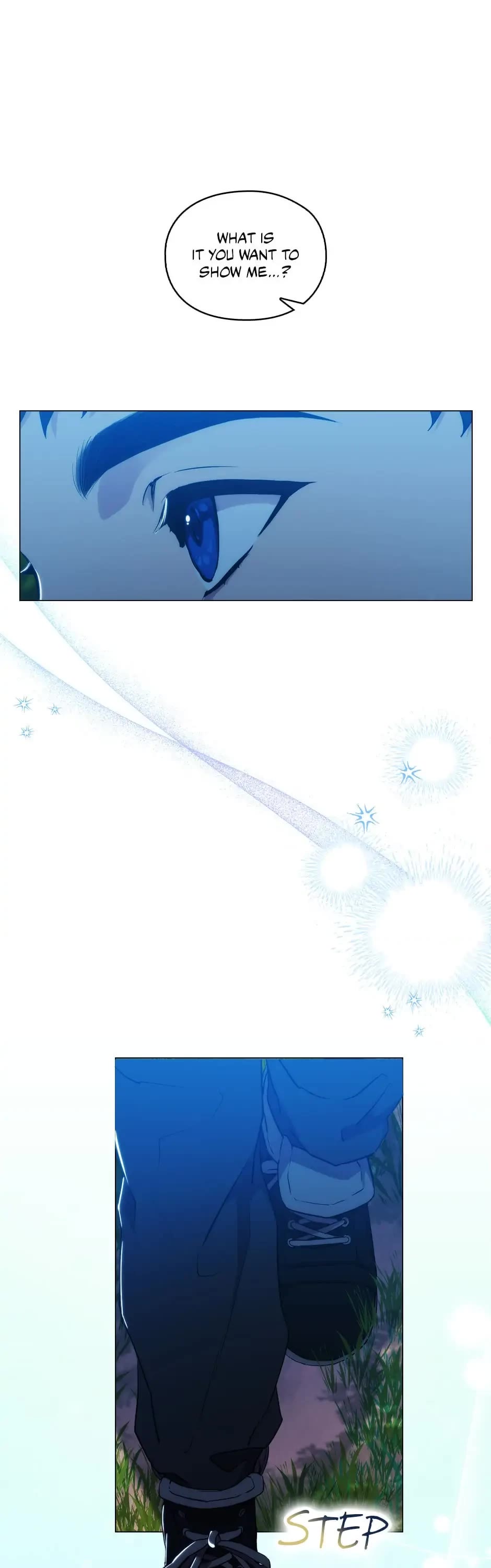 When the Villainess Loves Chapter 78 page 21 - Chapter 78