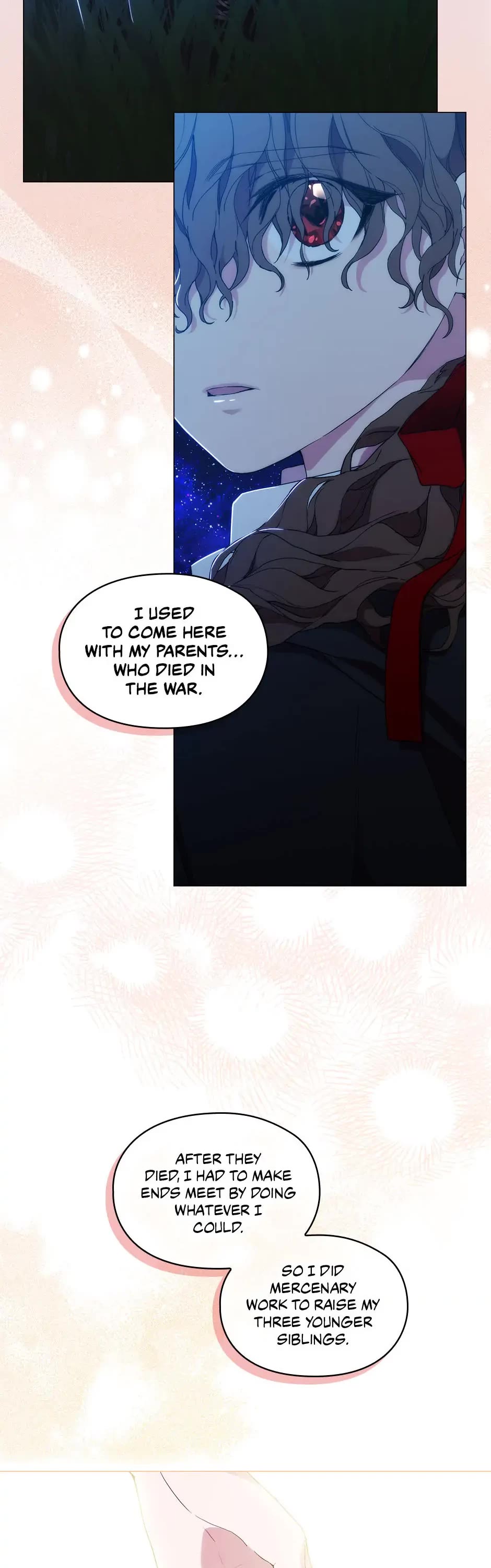 When the Villainess Loves Chapter 78 page 27 - Chapter 78