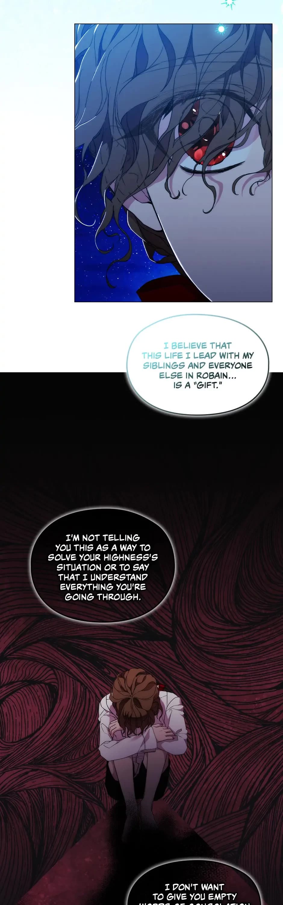 When the Villainess Loves Chapter 78 page 33 - Chapter 78