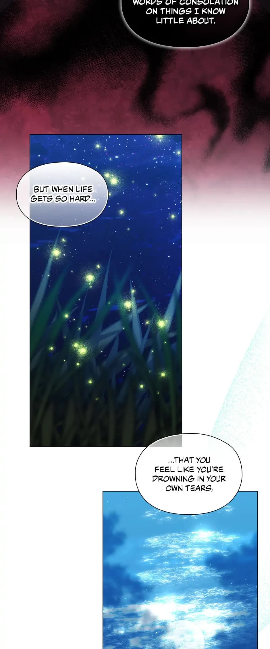 When the Villainess Loves Chapter 78 page 34 - Chapter 78