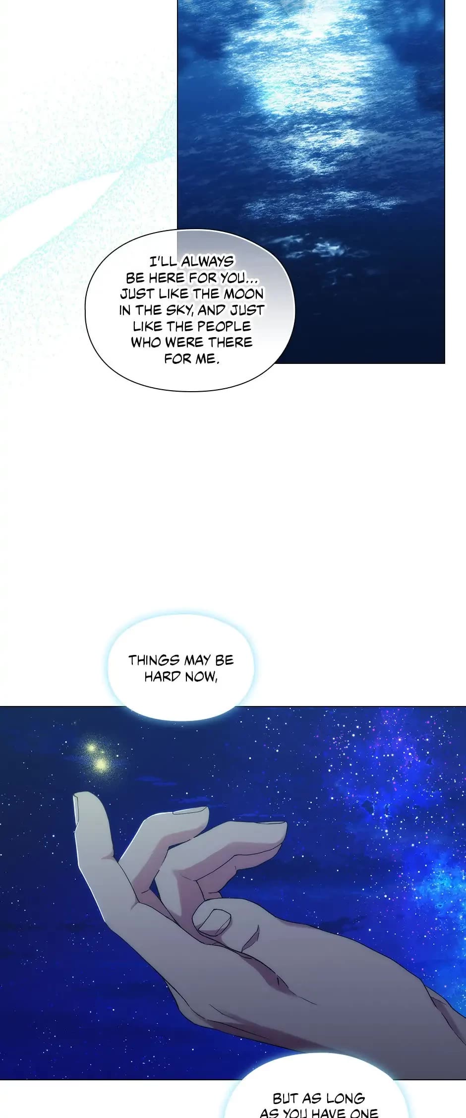 When the Villainess Loves Chapter 78 page 35 - Chapter 78